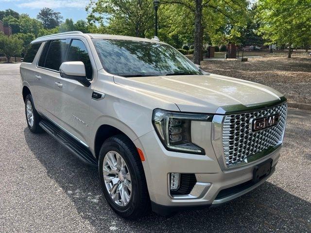 GMC Yukon XL 4WD 4dr Denali 2021
