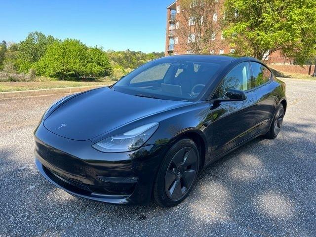 Tesla Model 3 Long Range AWD *Ltd Avail* 2022