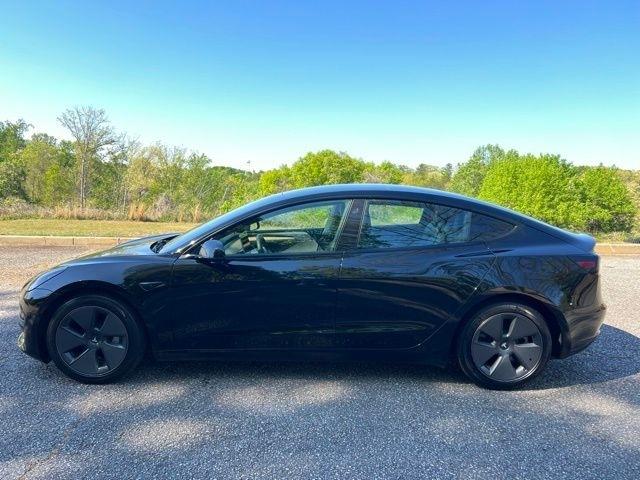 Tesla Model 3 Long Range AWD *Ltd Avail* 2022