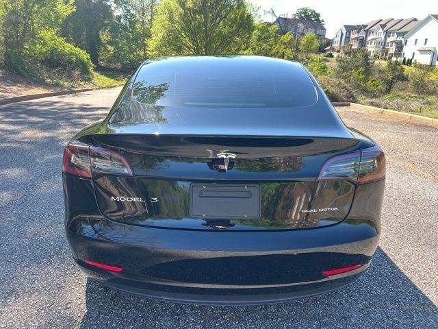 Tesla Model 3 Long Range AWD *Ltd Avail* 2022