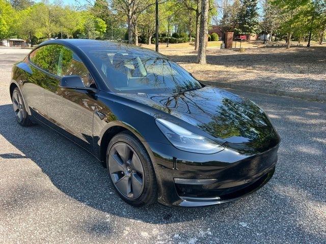 Tesla Model 3 Long Range AWD *Ltd Avail* 2022