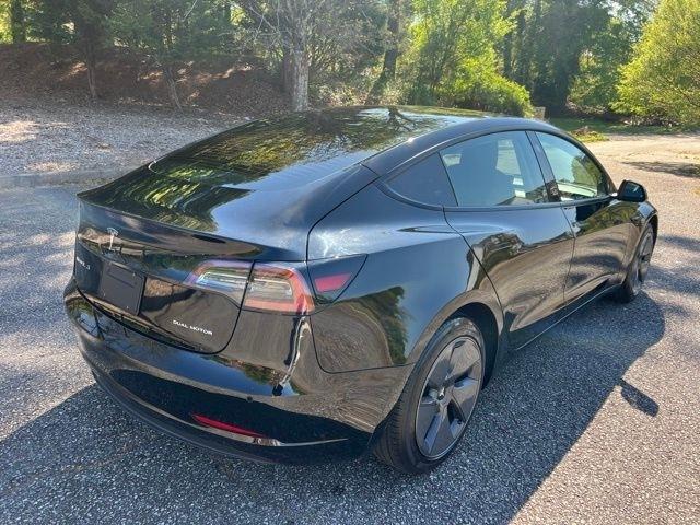 Tesla Model 3 Long Range AWD *Ltd Avail* 2022
