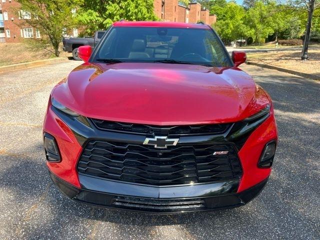 Chevrolet Blazer FWD 4dr RS 2021