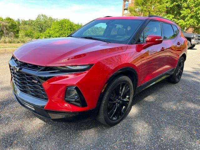Chevrolet Blazer FWD 4dr RS 2021