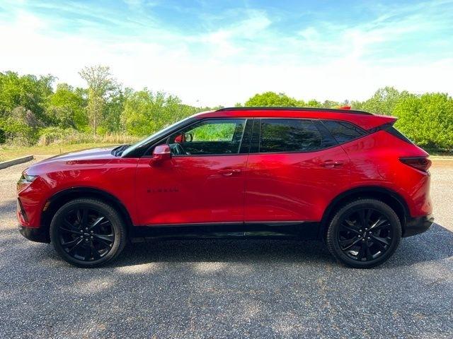 Chevrolet Blazer FWD 4dr RS 2021