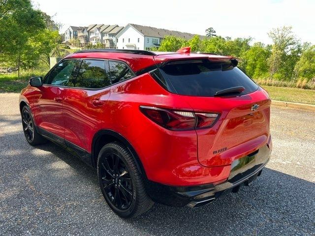 Chevrolet Blazer FWD 4dr RS 2021