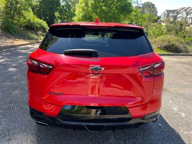 Chevrolet Blazer FWD 4dr RS 2021