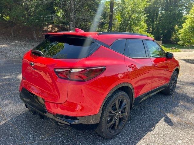 Chevrolet Blazer FWD 4dr RS 2021