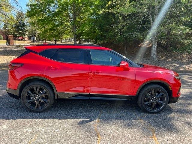 Chevrolet Blazer FWD 4dr RS 2021