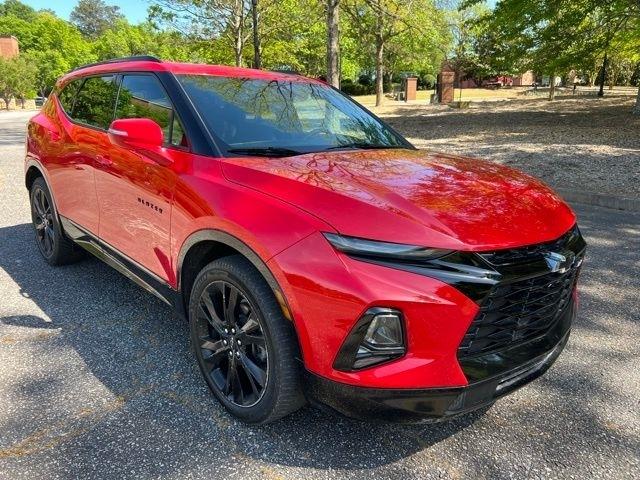 Chevrolet Blazer FWD 4dr RS 2021