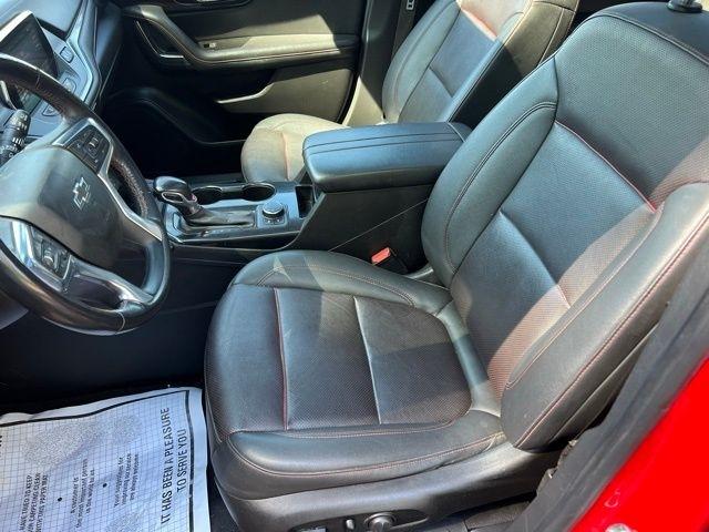 Chevrolet Blazer FWD 4dr RS 2021