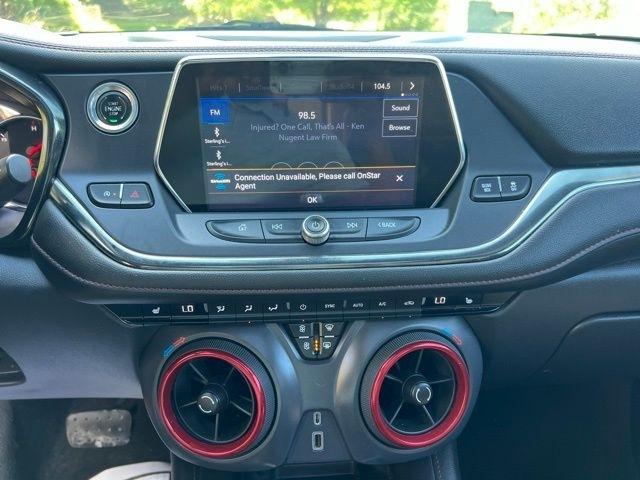 Chevrolet Blazer FWD 4dr RS 2021