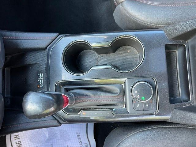 Chevrolet Blazer FWD 4dr RS 2021