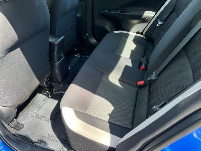 Nissan Versa SV CVT 2021