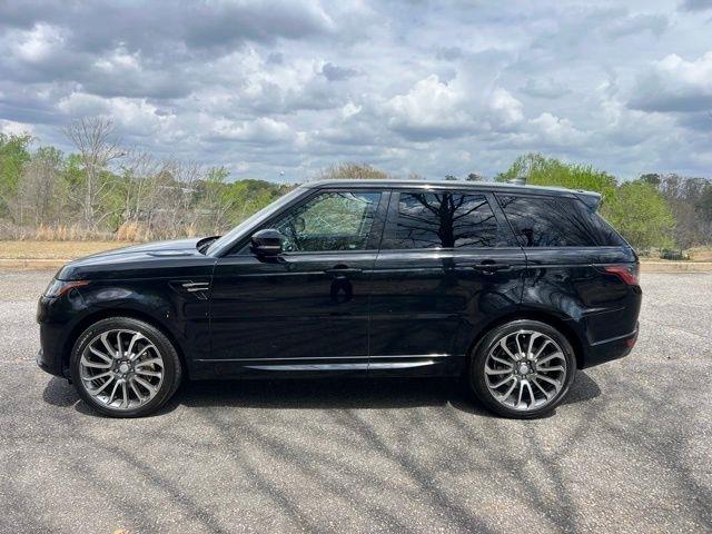 Land Rover Range Rover Sport Turbo i6 MHEV HSE 2020