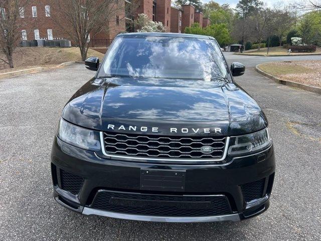 Land Rover Range Rover Sport Turbo i6 MHEV HSE 2020