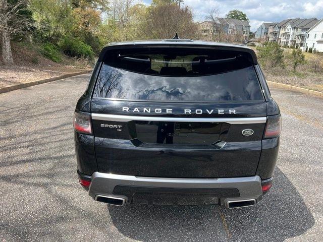 Land Rover Range Rover Sport Turbo i6 MHEV HSE 2020