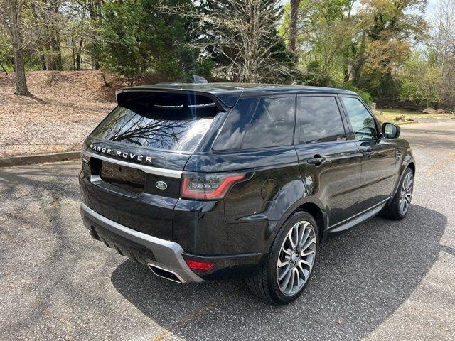 Land Rover Range Rover Sport Turbo i6 MHEV HSE 2020
