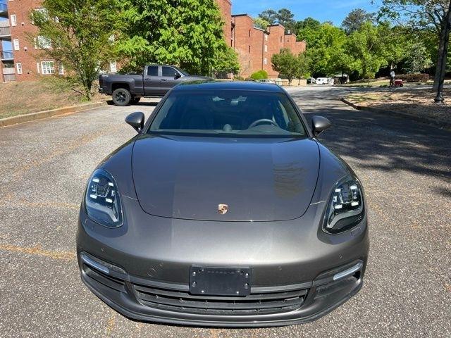 2018 Porsche Panamera RWD