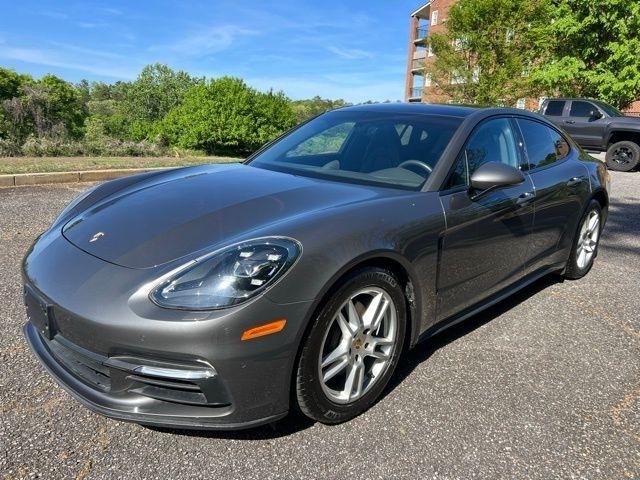 Porsche Panamera RWD 2018