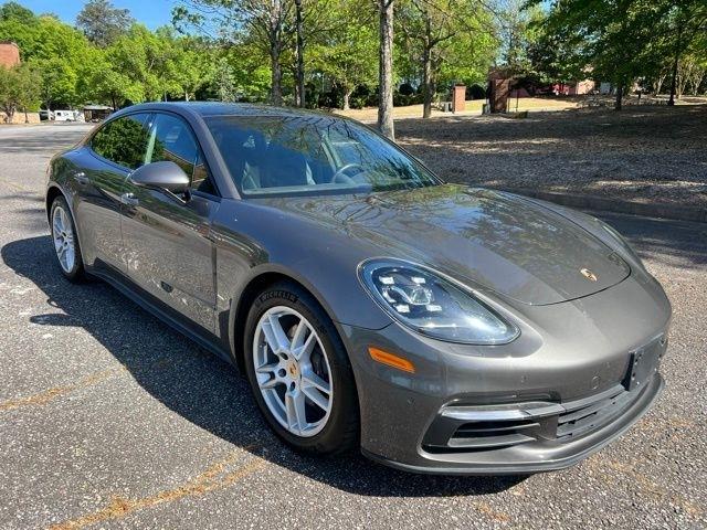 Porsche Panamera RWD 2018