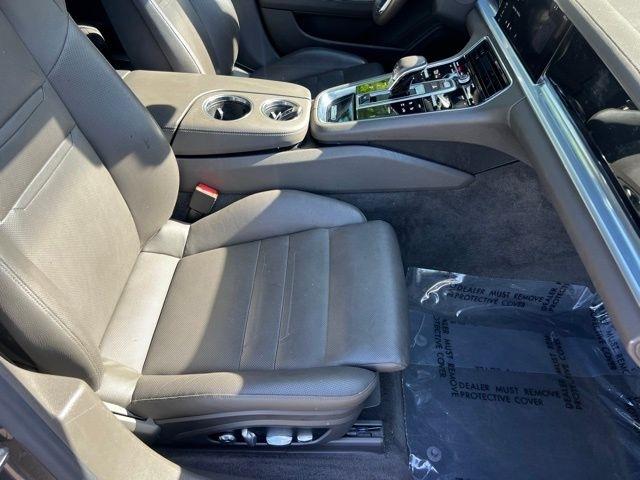 Porsche Panamera RWD 2018