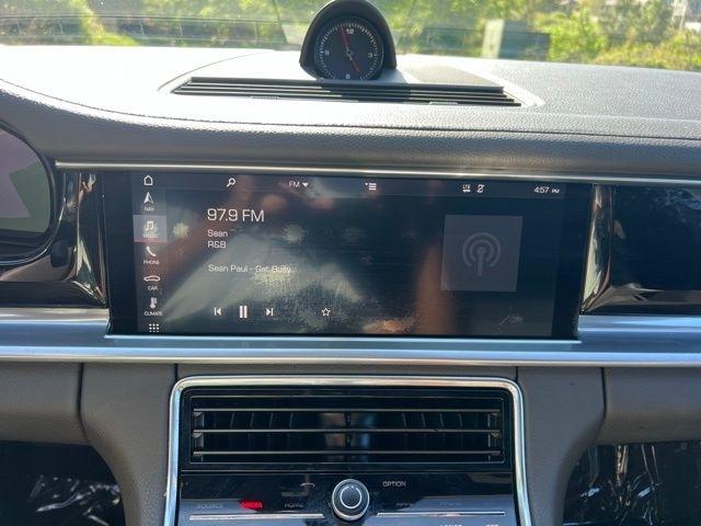 Porsche Panamera RWD 2018