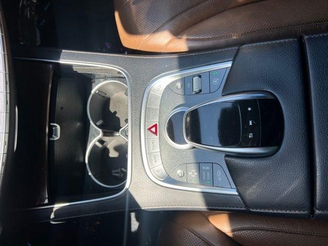 Mercedes-Benz S-Class S 550 4MATIC Sedan 2017