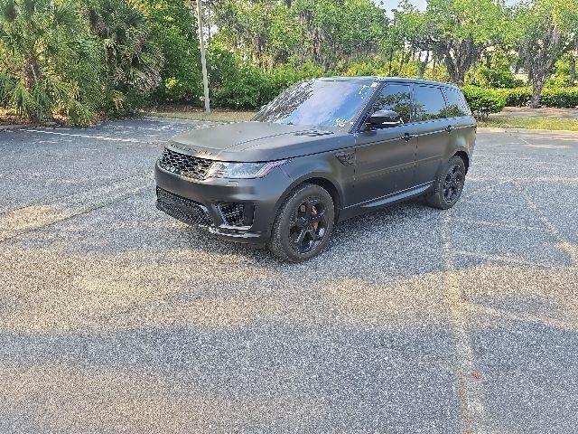 Land Rover Range Rover Sport V6 Supercharged HSE 2018