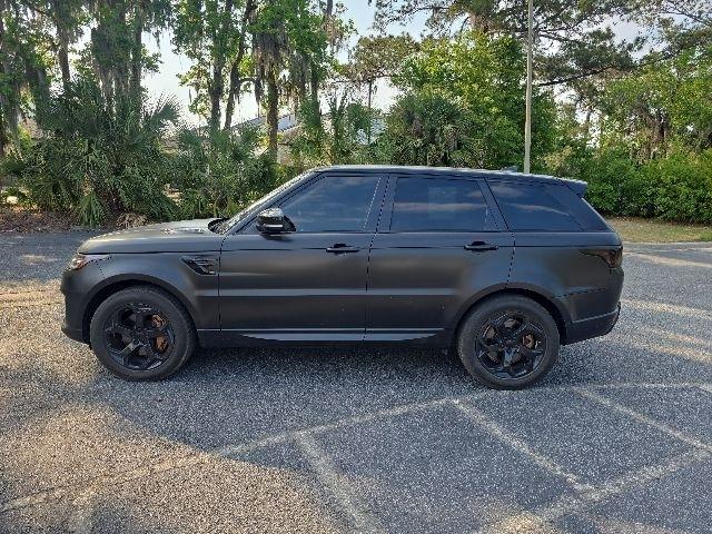 Land Rover Range Rover Sport V6 Supercharged HSE 2018
