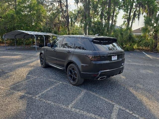 Land Rover Range Rover Sport V6 Supercharged HSE 2018