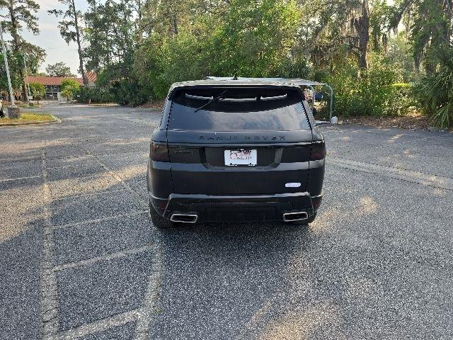 Land Rover Range Rover Sport V6 Supercharged HSE 2018