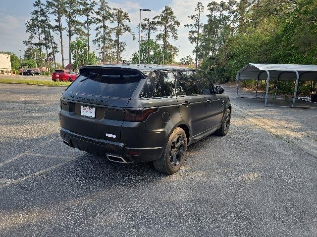 Land Rover Range Rover Sport V6 Supercharged HSE 2018