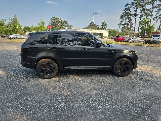 Land Rover Range Rover Sport V6 Supercharged HSE 2018