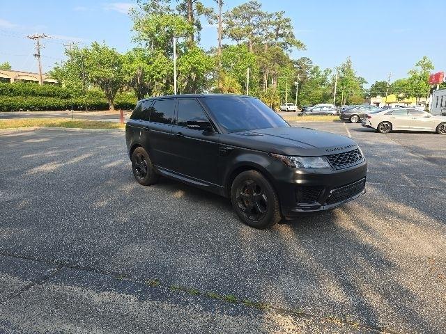 Land Rover Range Rover Sport V6 Supercharged HSE 2018