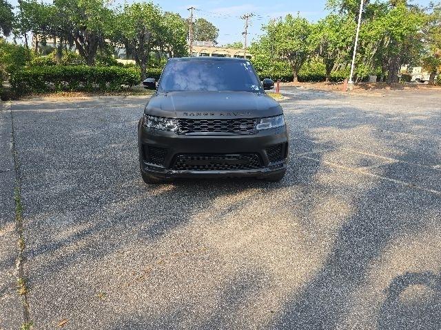 Land Rover Range Rover Sport V6 Supercharged HSE 2018