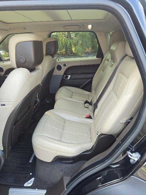 Land Rover Range Rover Sport V6 Supercharged HSE 2018