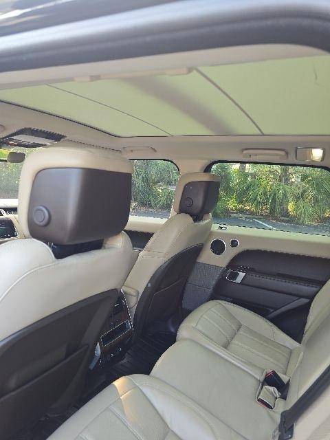 Land Rover Range Rover Sport V6 Supercharged HSE 2018