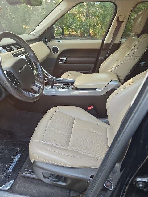 Land Rover Range Rover Sport V6 Supercharged HSE 2018