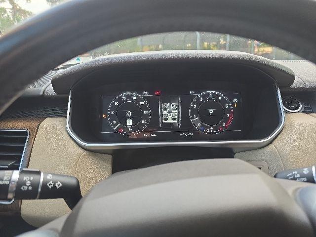 Land Rover Range Rover Sport V6 Supercharged HSE 2018