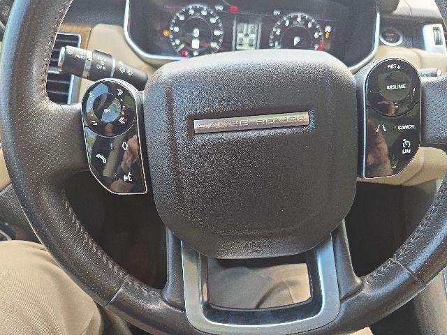 Land Rover Range Rover Sport V6 Supercharged HSE 2018