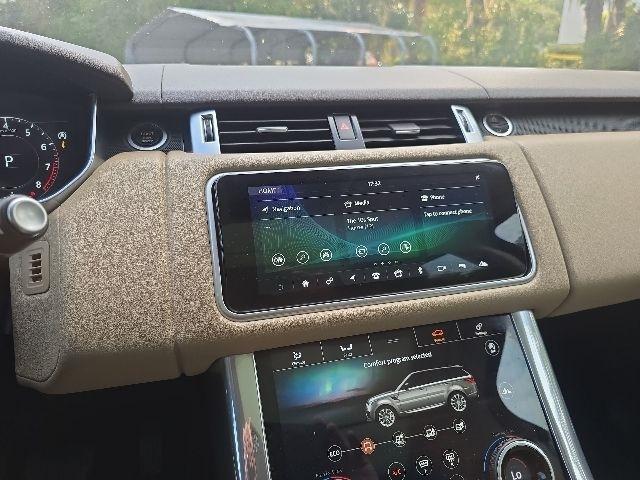 Land Rover Range Rover Sport V6 Supercharged HSE 2018