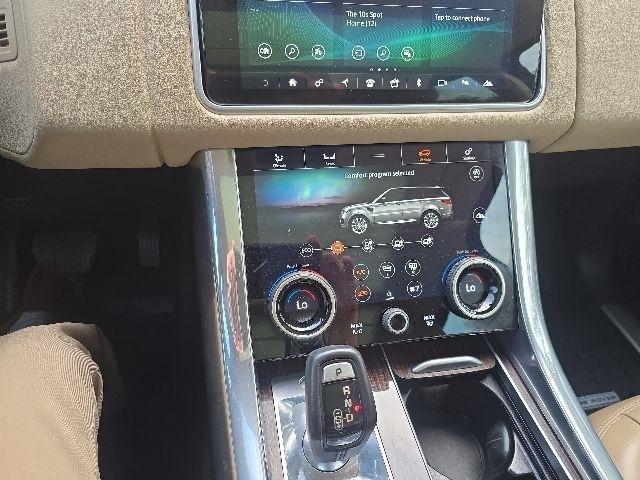 Land Rover Range Rover Sport V6 Supercharged HSE 2018