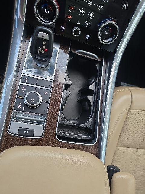 Land Rover Range Rover Sport V6 Supercharged HSE 2018