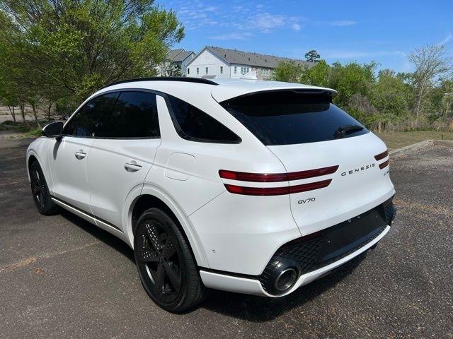 Genesis GV70 3.5T Sport AWD *Ltd Avail* 2022