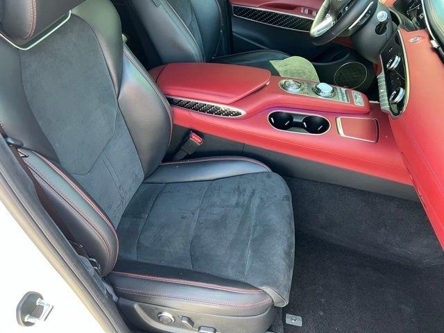 Genesis GV70 3.5T Sport AWD *Ltd Avail* 2022