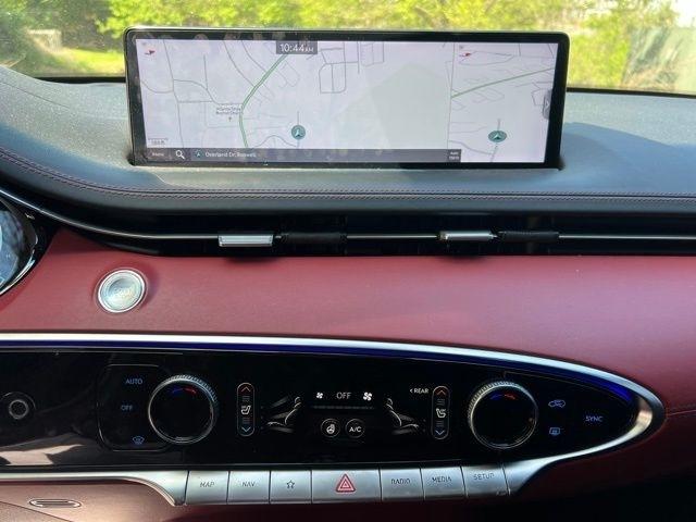 Genesis GV70 3.5T Sport AWD *Ltd Avail* 2022