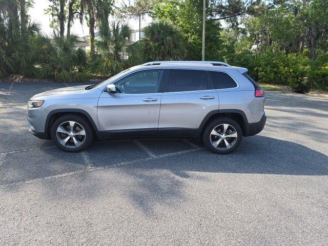 Jeep Cherokee Limited FWD 2020