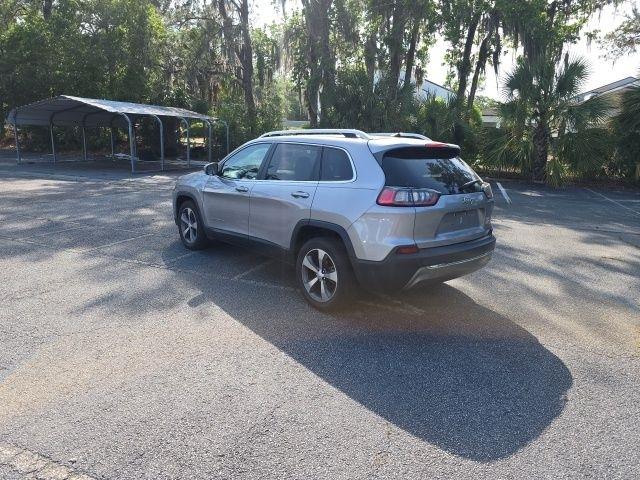 Jeep Cherokee Limited FWD 2020
