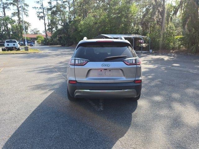 Jeep Cherokee Limited FWD 2020